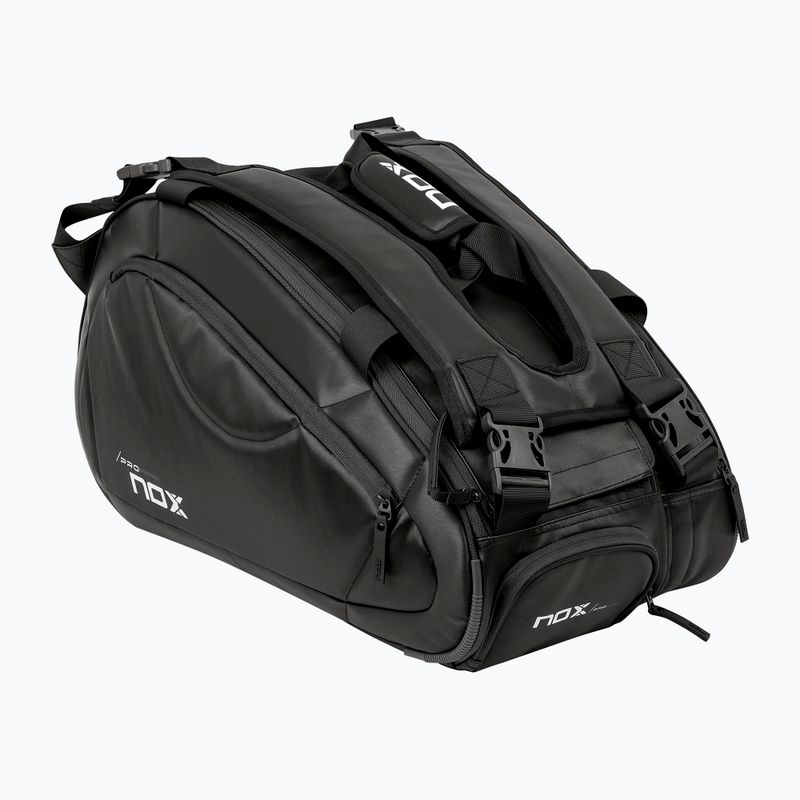 Taška na rakety NOX Pro Series 38 l black