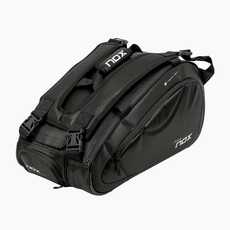 Taška na rakety NOX Pro Series 38 l black 2