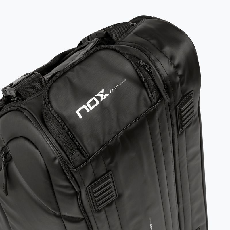 Taška na rakety NOX Pro Series 38 l black 7