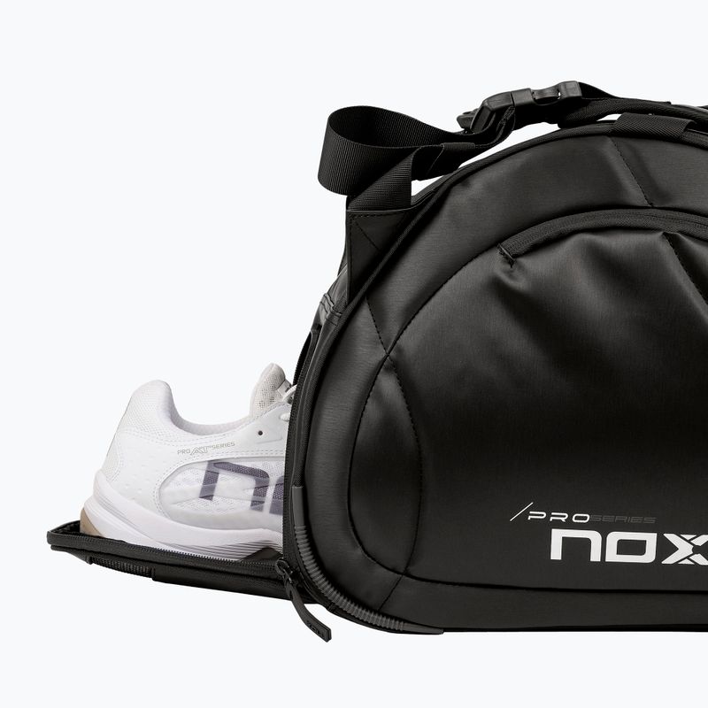Taška na rakety NOX Pro Series 38 l black 10