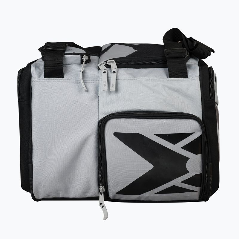 Taška na rakety NOX AT10 Competition XL Compact 80 l grey/black 8