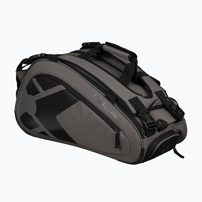 Taška na rakety NOX AT10 Team 42 l brey/black 2
