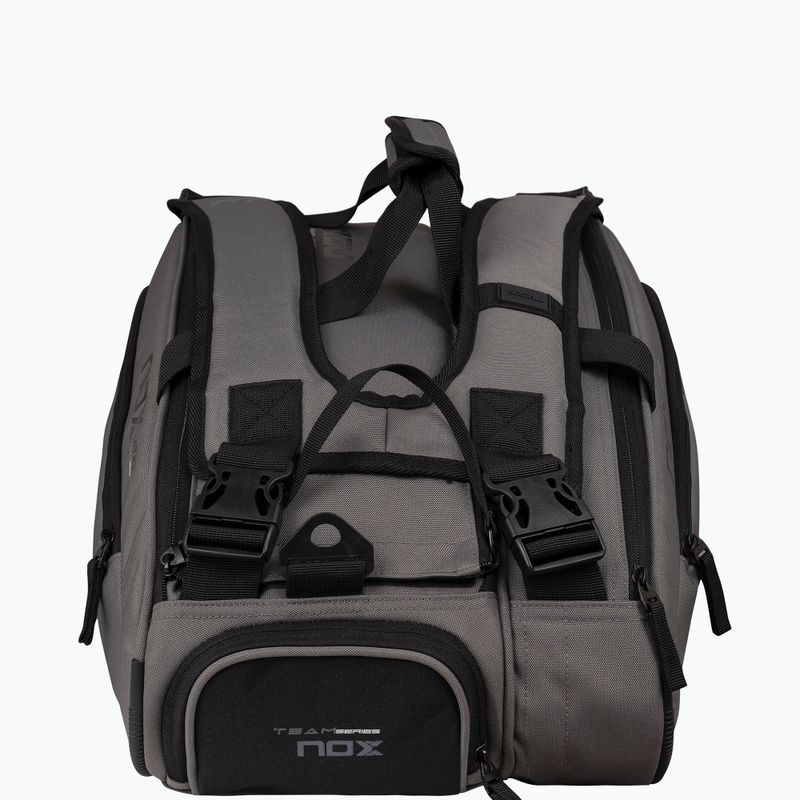 Taška na rakety NOX AT10 Team 42 l brey/black 5