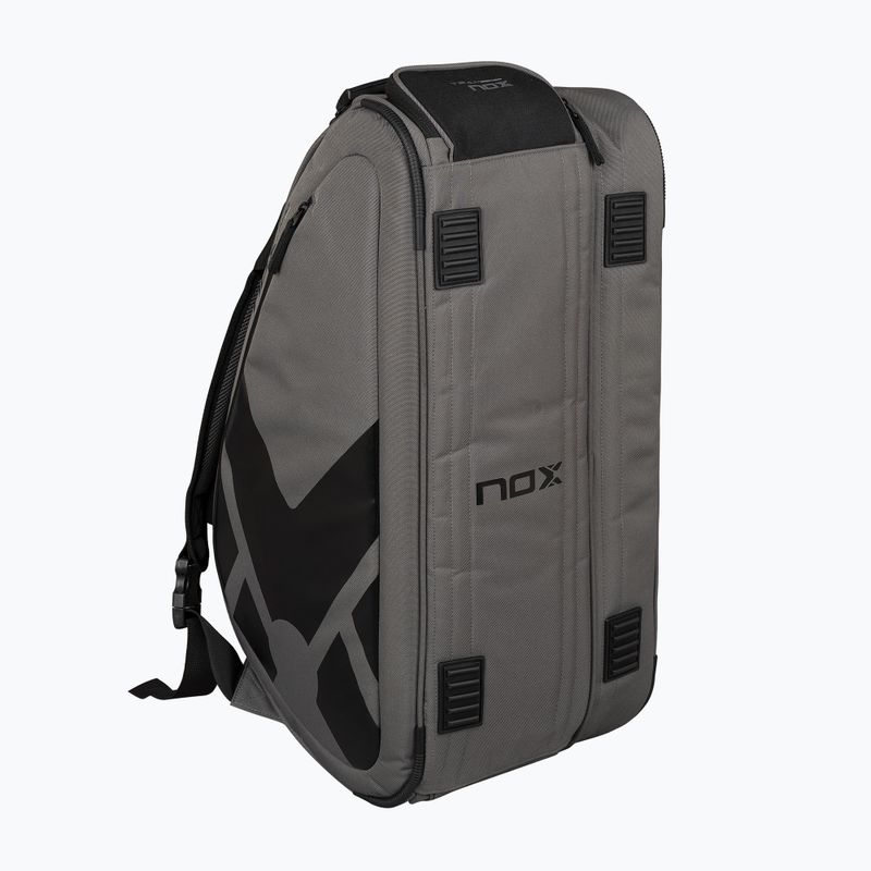 Taška na rakety NOX AT10 Team 42 l brey/black 9