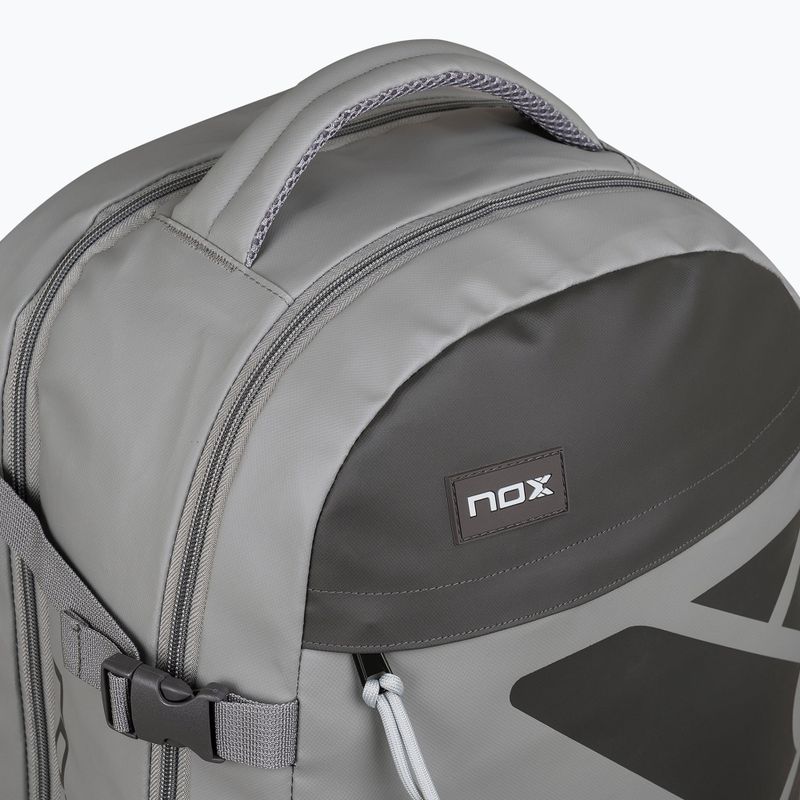 Batoh na padel NOX AT10 Team 28 l grey 5