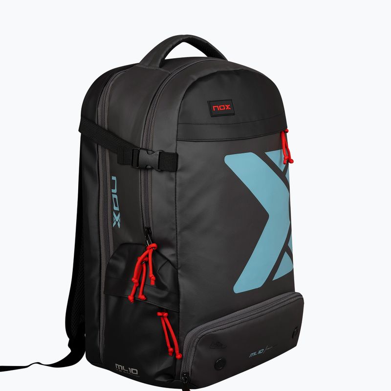 Batoh na rakety NOX ML10 Team black 2