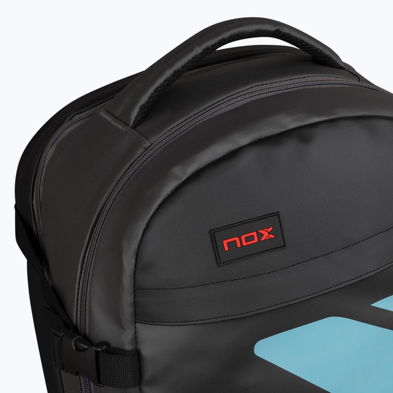 Batoh na rakety NOX ML10 Team black 5