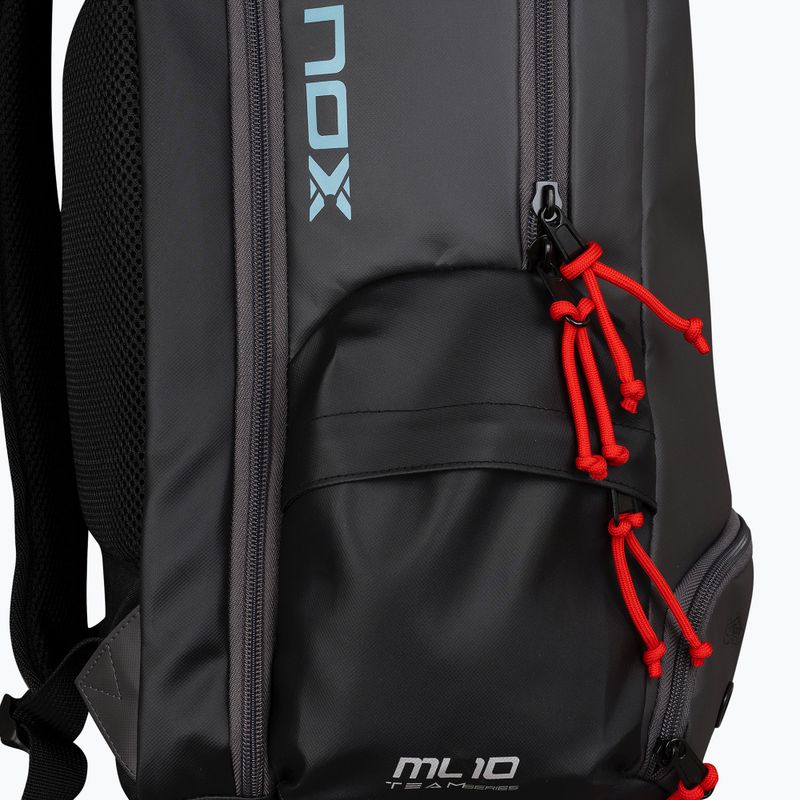 Batoh na rakety NOX ML10 Team black 7