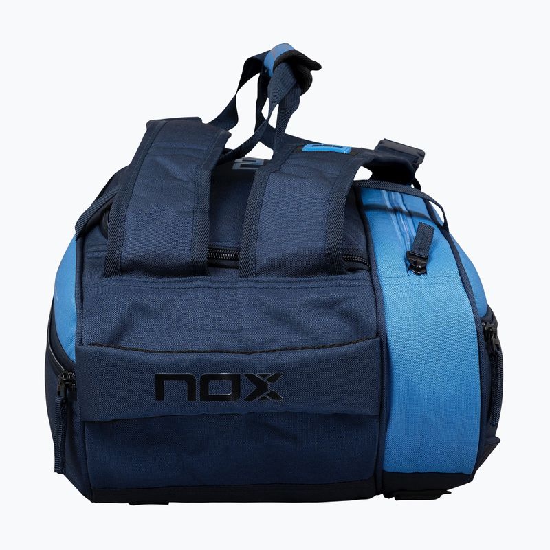 Taška na padel NOX Street Series Padelbag 45 l sky blue 4