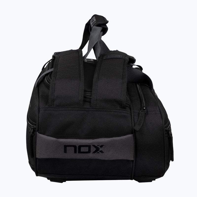 Taška na rakety NOX Street Series 45 l black/grey 9