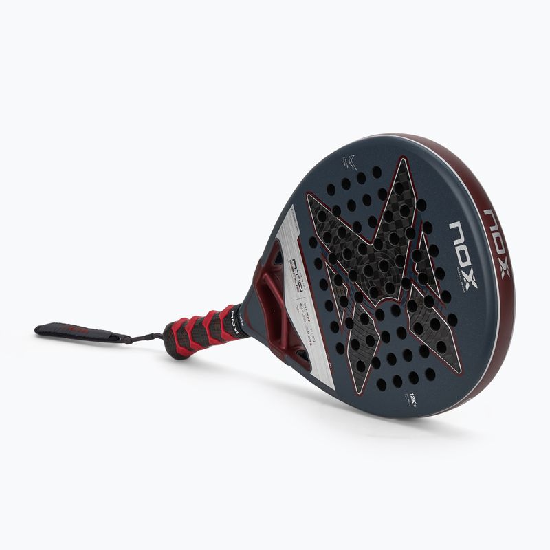 Raketa na padel NOX AT10 Genius 12K By Agustin Tapia 2