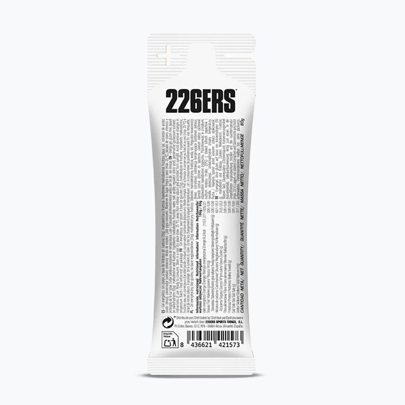 Energetický gel 226ERS High Fructose Gel 80 g neutral 2