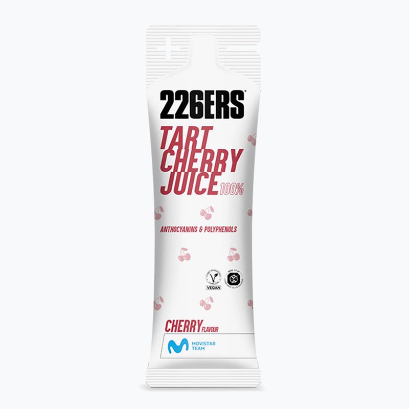 Regenerační shot 226ERS Tart Cherry Juice 6 x 60 ml cherry 2