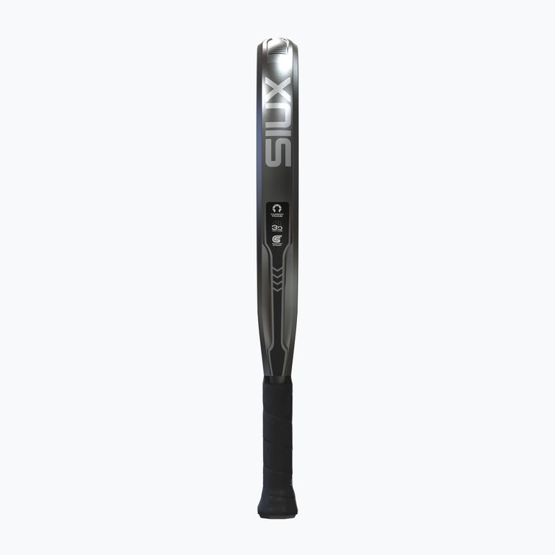 Raketa na padel SIUX Pegasus Pro storm grey 3
