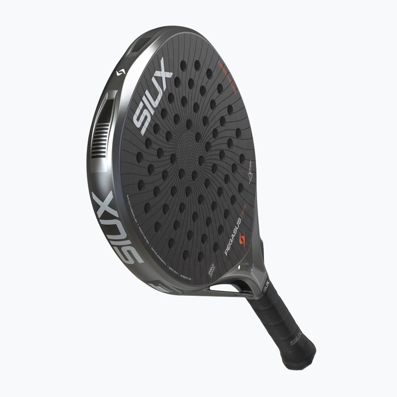Raketa na padel SIUX Pegasus Pro storm grey 5