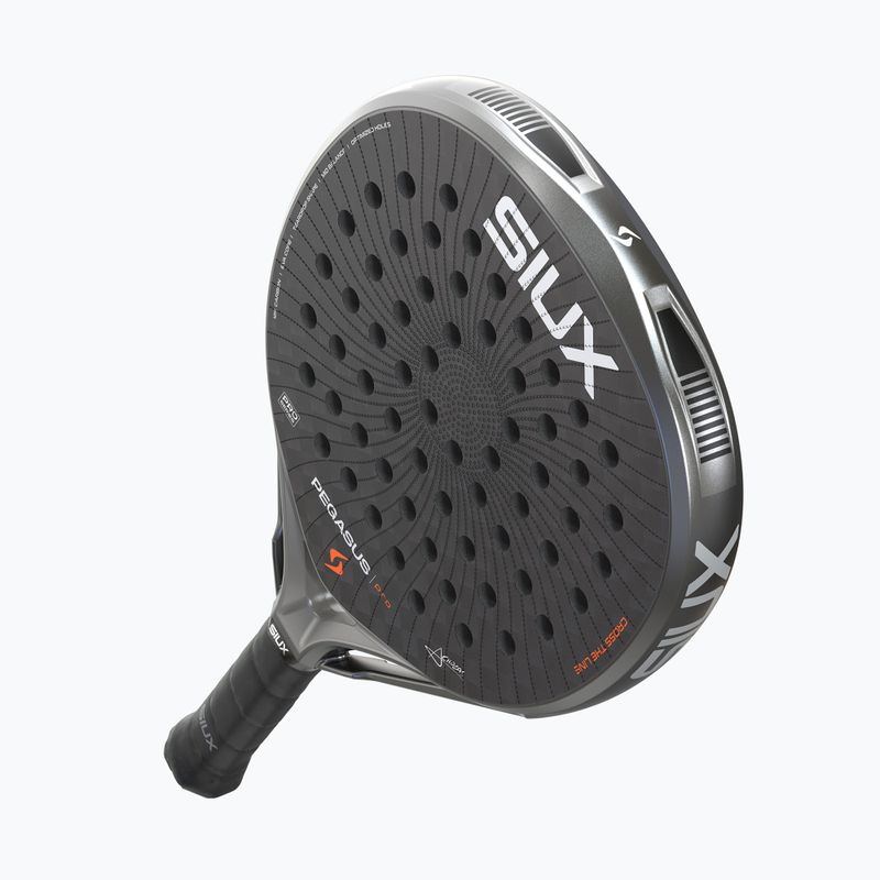 Raketa na padel SIUX Pegasus Pro storm grey 6