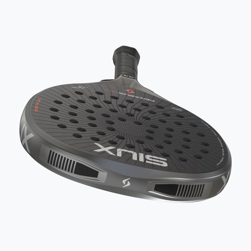 Raketa na padel SIUX Pegasus Pro storm grey 7