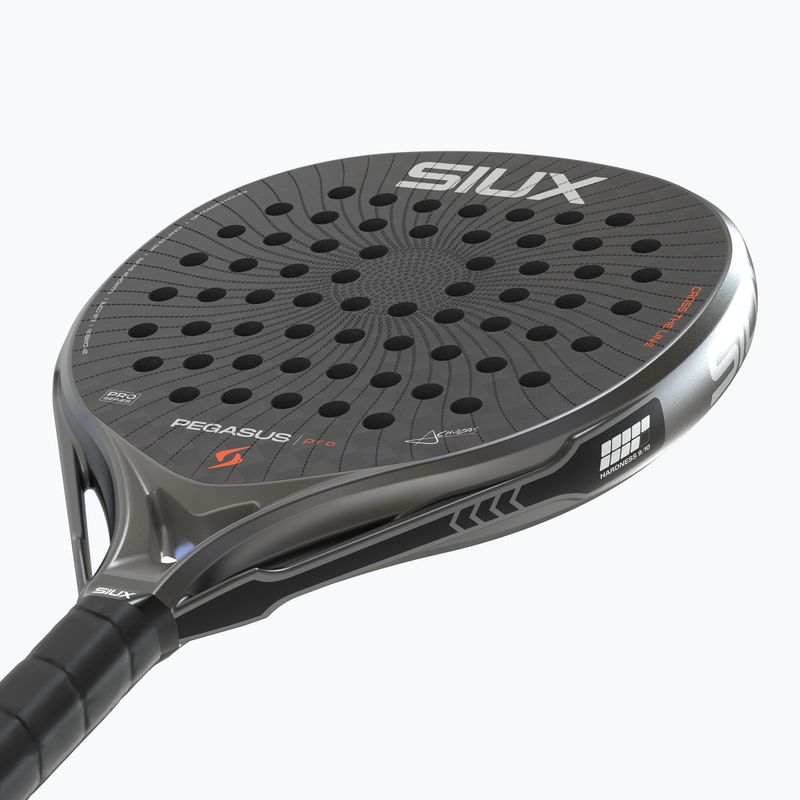 Raketa na padel SIUX Pegasus Pro storm grey 8