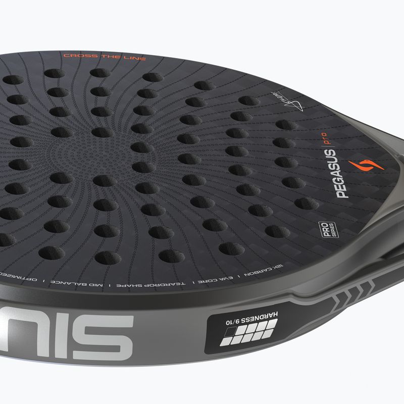 Raketa na padel SIUX Pegasus Pro storm grey 11