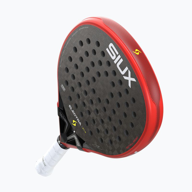 Raketa na padel SIUX Electra Pro fire red 6