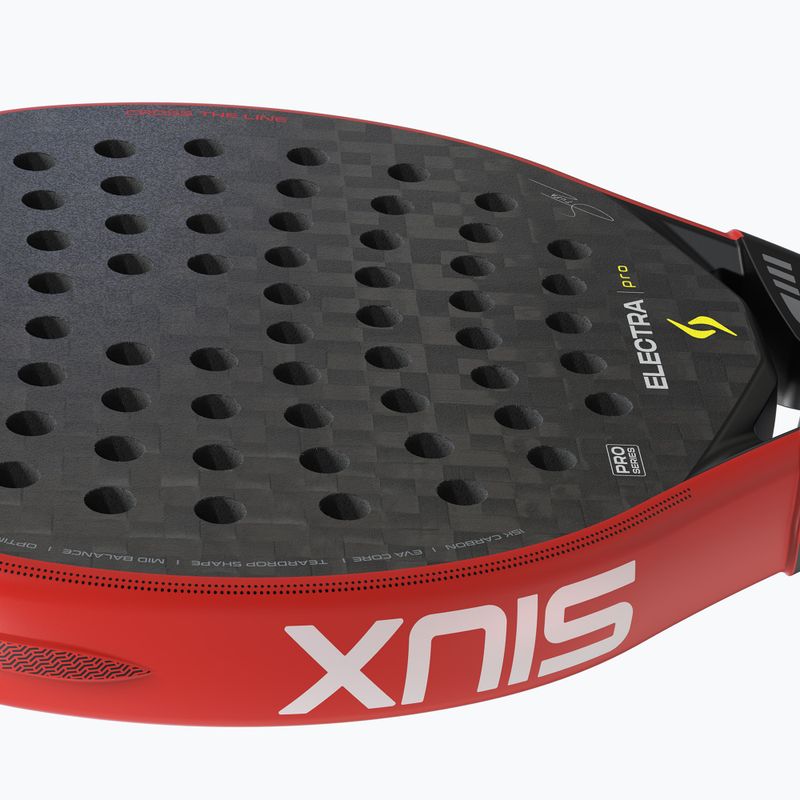 Raketa na padel SIUX Electra Pro fire red 11
