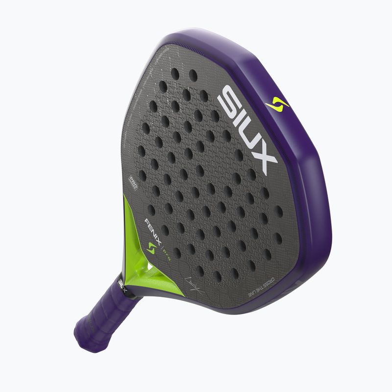 Raketa na padel SIUX Fenix Pro glowpurple 6