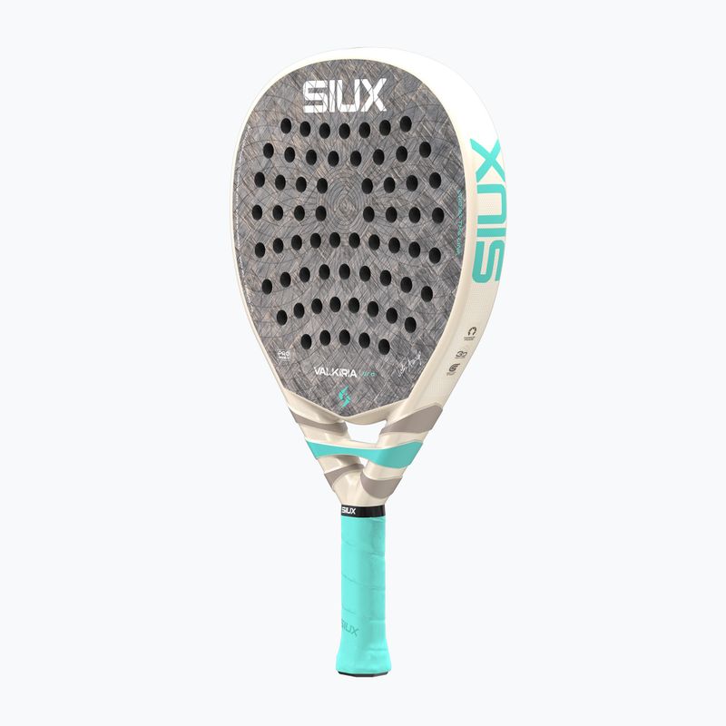 Raketa na padel SIUX Valkiria Pro white 2