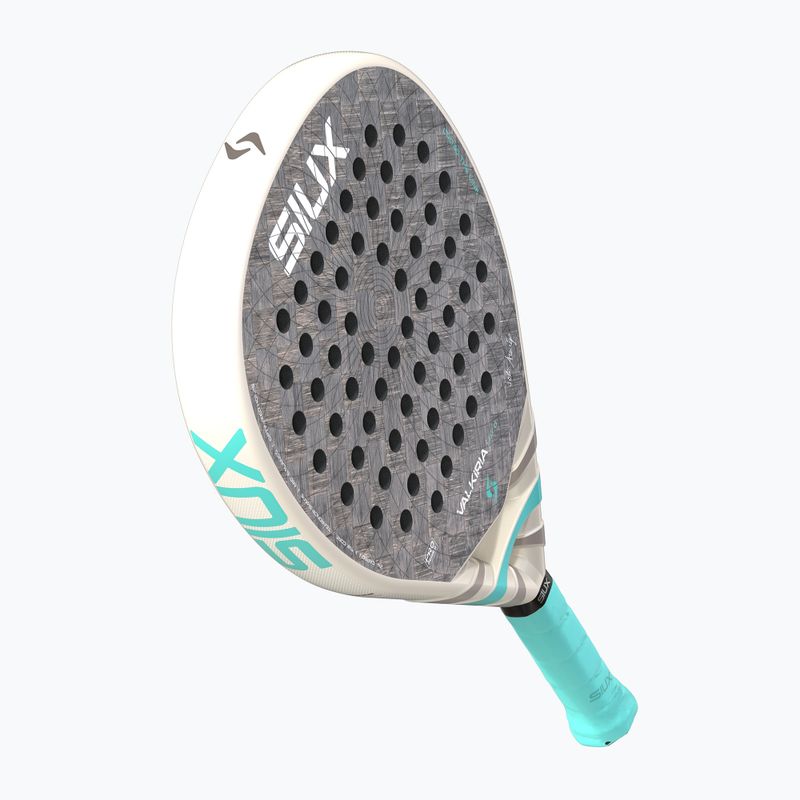 Raketa na padel SIUX Valkiria Pro white 6