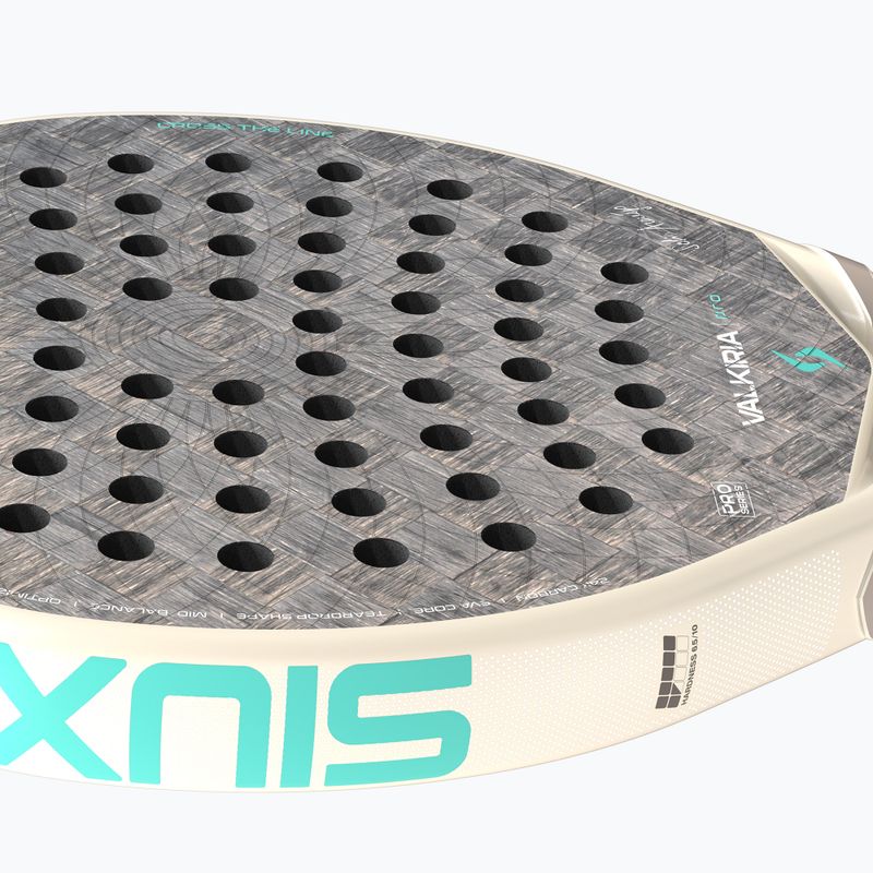 Raketa na padel SIUX Valkiria Pro white 11