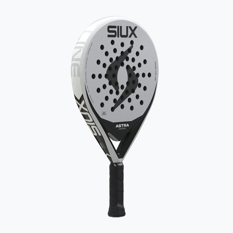 Raketa na padel SIUX Astra Go Control white 2