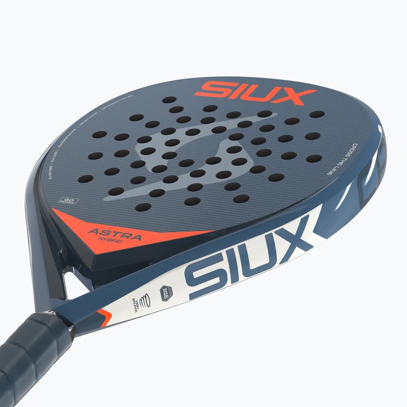 Raketa na padel SIUX Astra Go Hybrid blue 8