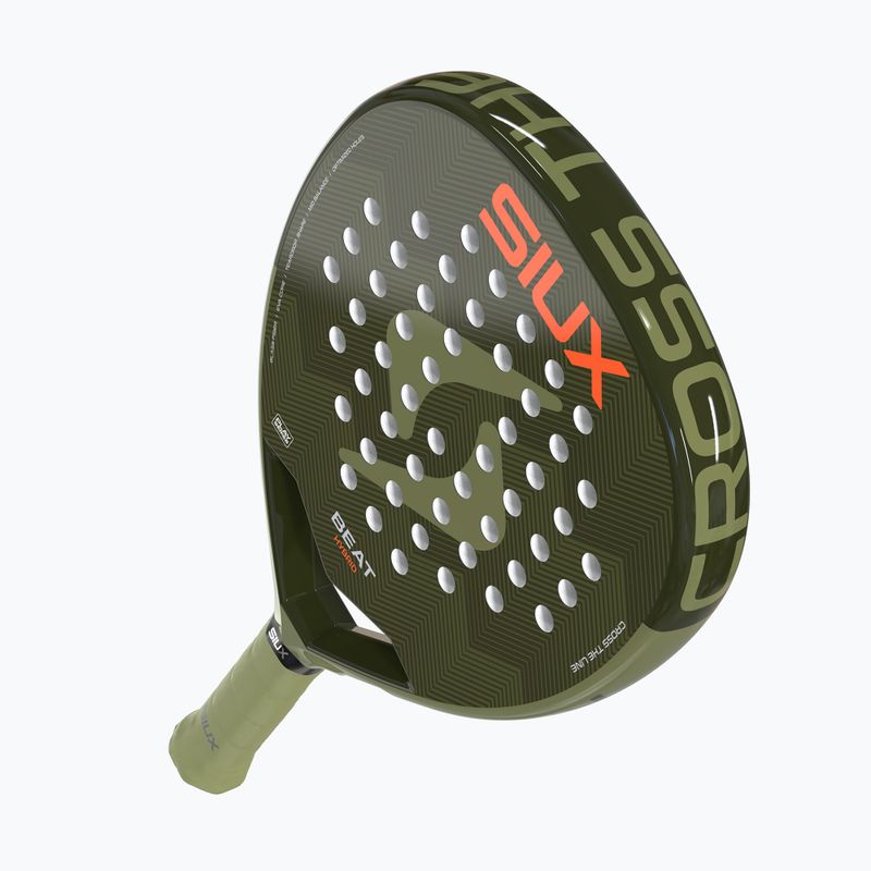 Raketa na padel SIUX Beat Play Hybrid 3 green 6