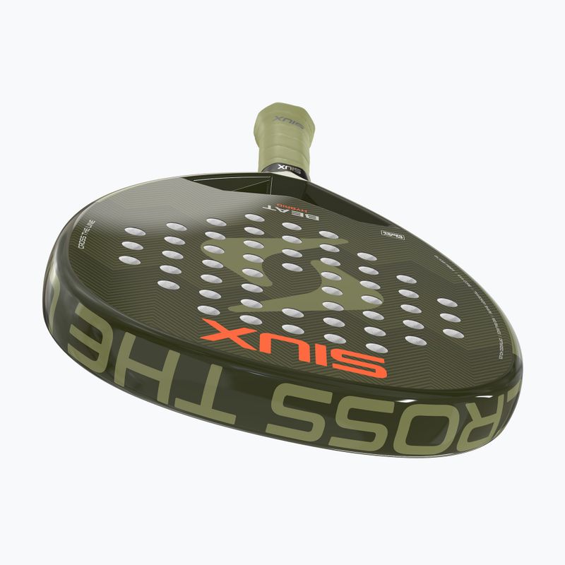 Raketa na padel SIUX Beat Play Hybrid 3 green 7