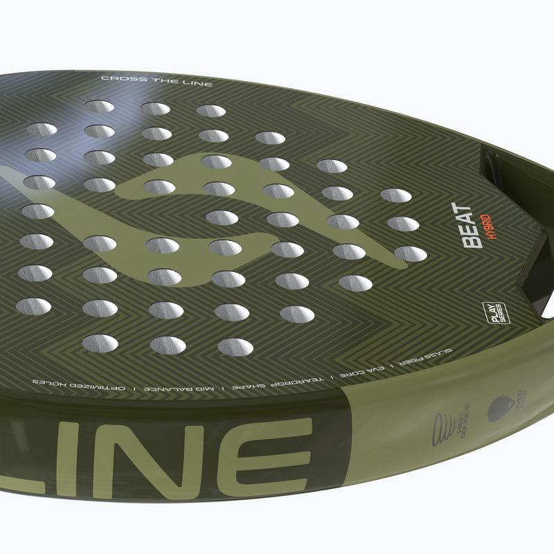 Raketa na padel SIUX Beat Play Hybrid 3 green 11