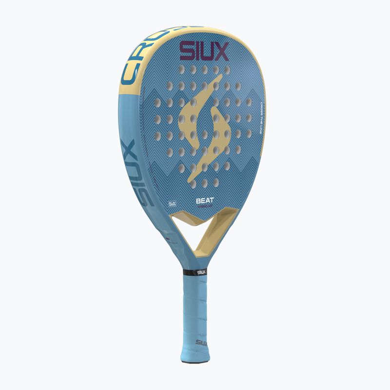 Raketa na padel SIUX Beat Play Hybrid Air 3 blue 2