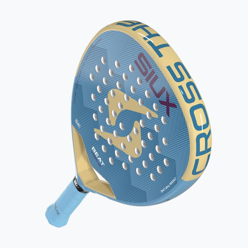 Raketa na padel SIUX Beat Play Hybrid Air 3 blue 7
