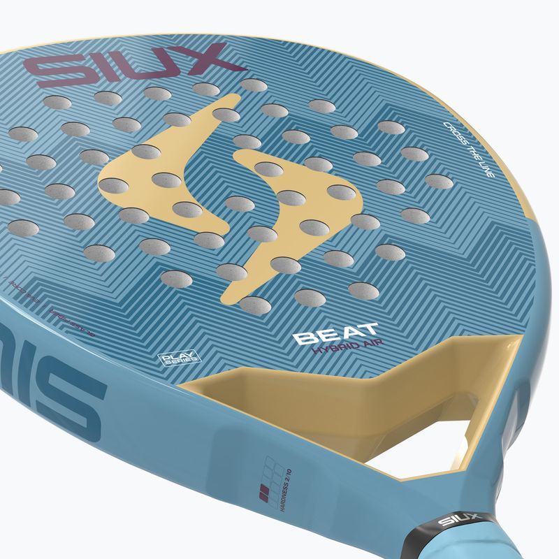 Raketa na padel SIUX Beat Play Hybrid Air 3 blue 9