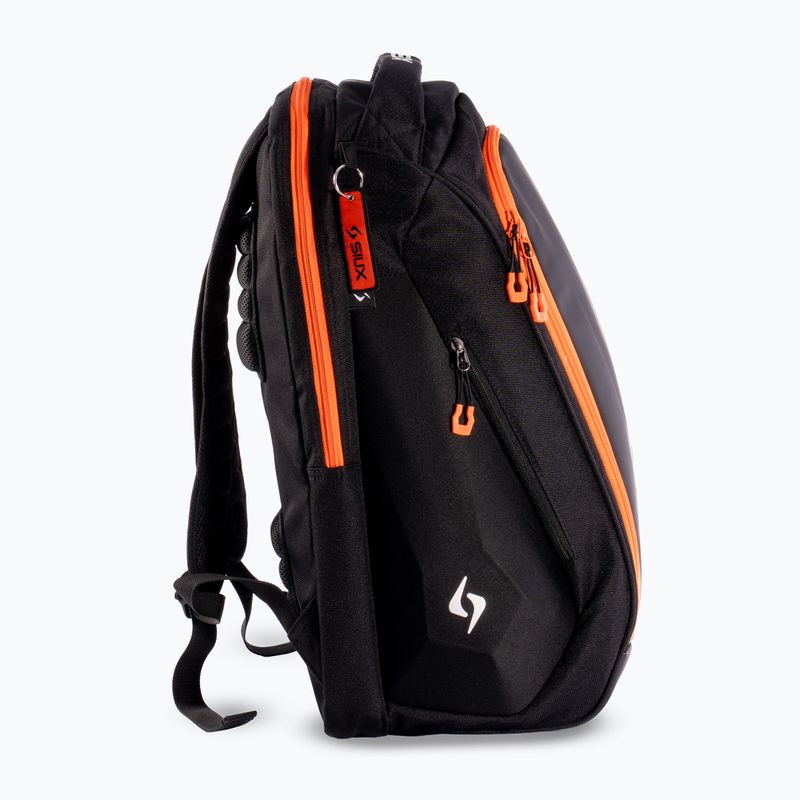 Batoh na padel SIUX Tour Padel black 3