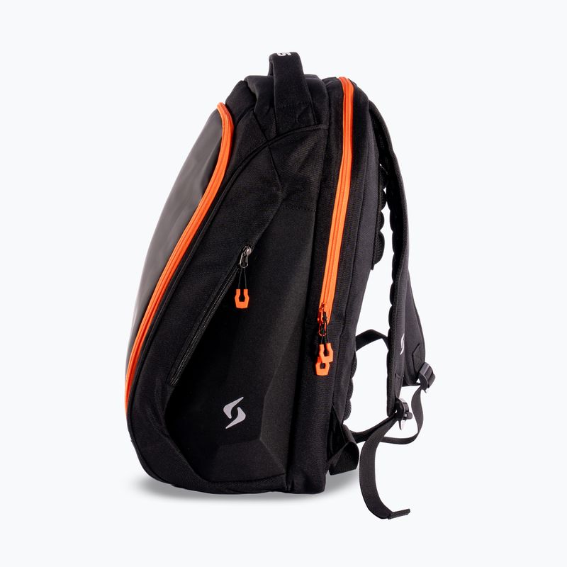Batoh na padel SIUX Tour Padel black 4