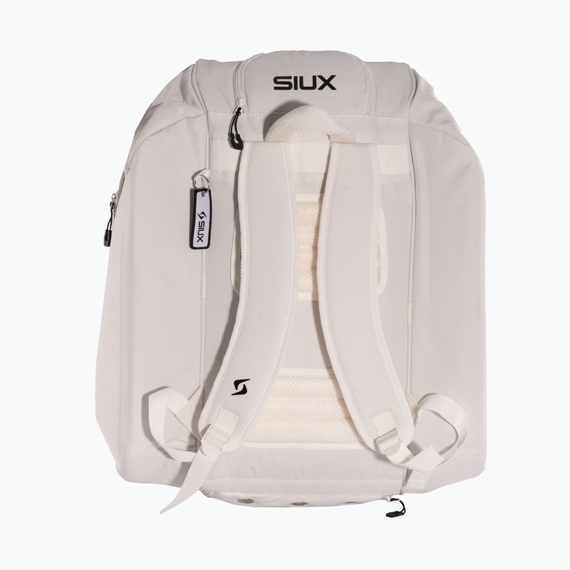 Taška na padel SIUX Tour Padelbag white 3