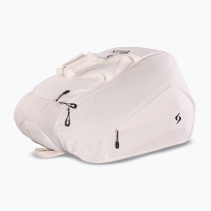 Taška na padel SIUX Tour Padelbag white 4