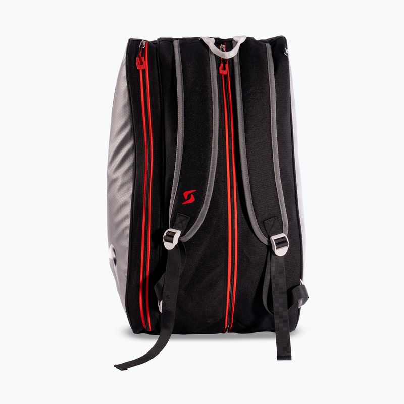 Taška na padel SIUX Pulse Padelbag black 3