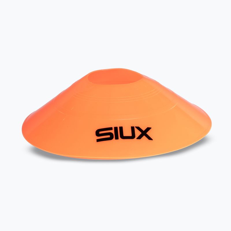 Tréninkové kužely SIUX Conos set 30 szt. multicolor 4