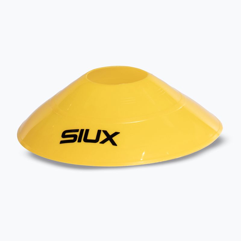 Tréninkové kužely SIUX Conos set 30 szt. multicolor 5