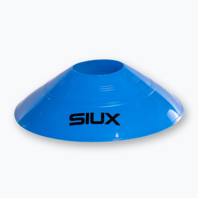 Tréninkové kužely SIUX Conos set 30 szt. multicolor 7