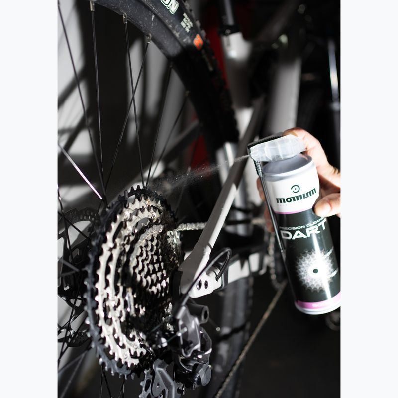 Čistič Momum Dart Drivetrain Precision Cleaner 500 ml 6