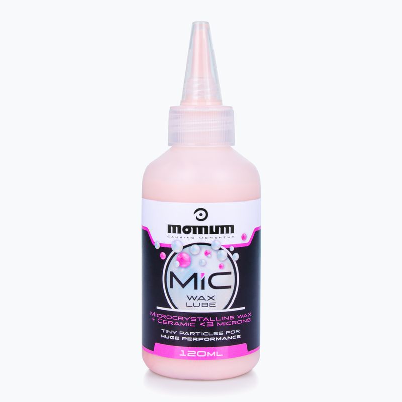 Olej na mazání řetězu Momum Mic Wax Chain Lube 120 ml