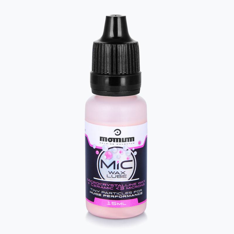 Olej na mazání řetězu Momum Mic Wax Chain Lube 15 ml