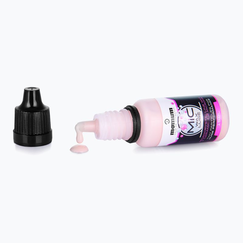 Olej na mazání řetězu Momum Mic Wax Chain Lube 15 ml 2