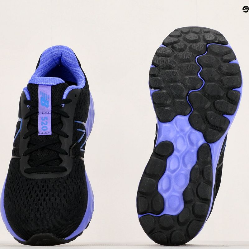 Dámské běžecké boty  New Balance Fresh Foam 520 v8 black 15